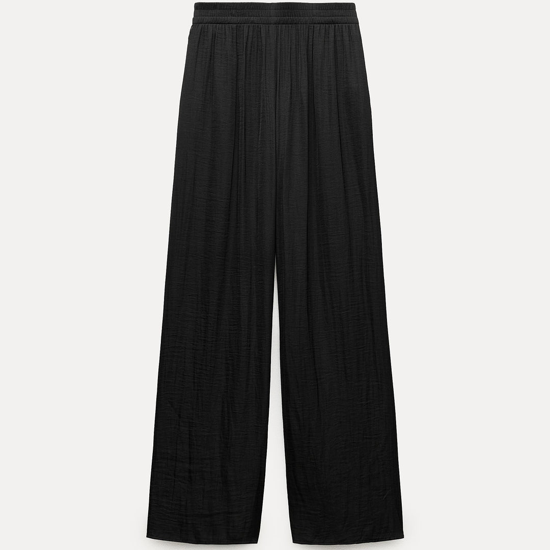 Moudda ZARA - Pantalon jambe large - Tunisie 1