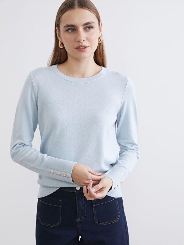 Moudda LC Waikiki - Pull fin en tricot - Tunisie 5
