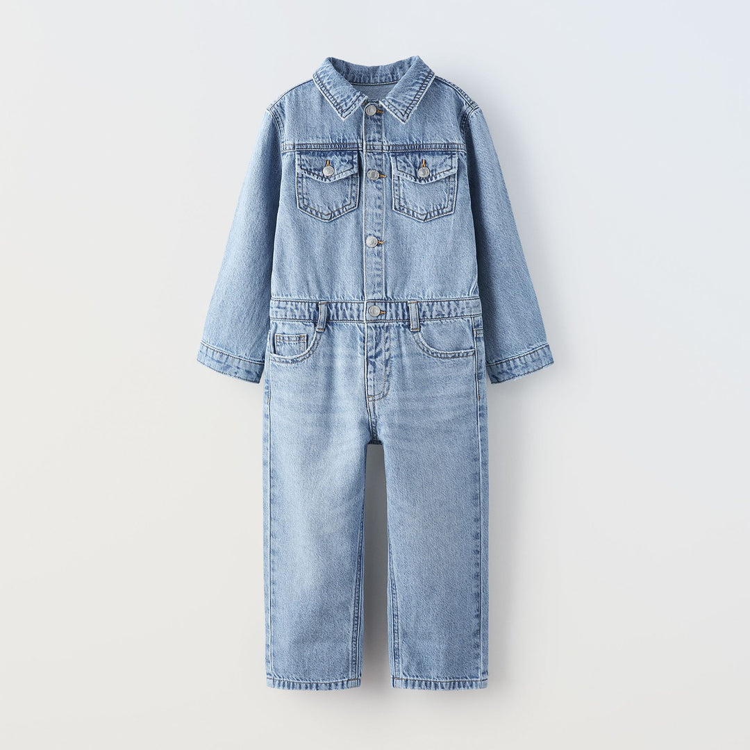 Moudda ZARA - Kd-A V/P Denim - Tunisie 2