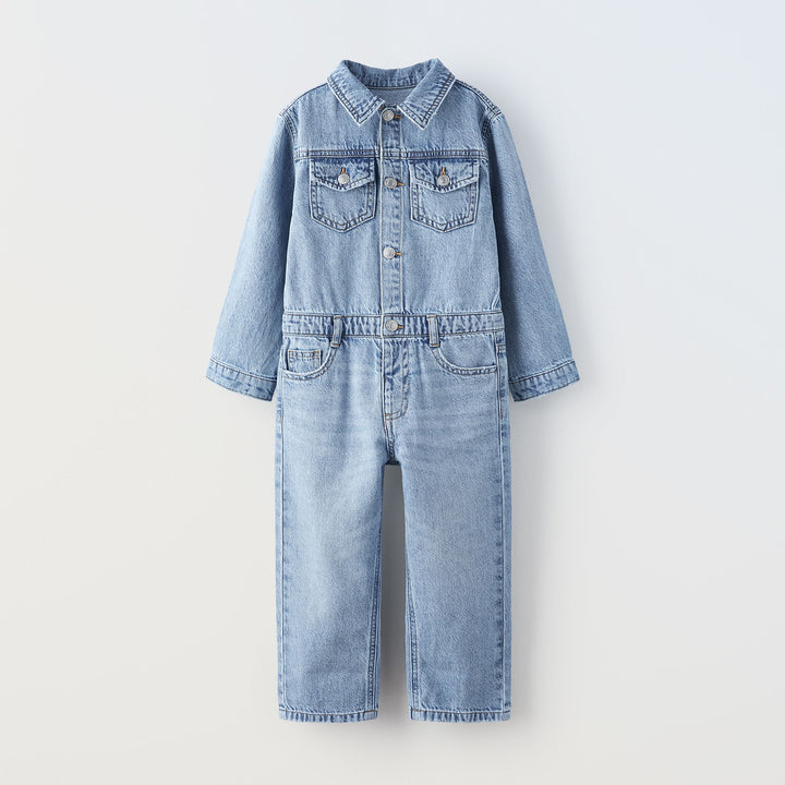 Moudda ZARA - Kd-A V/P Denim - Tunisie 2