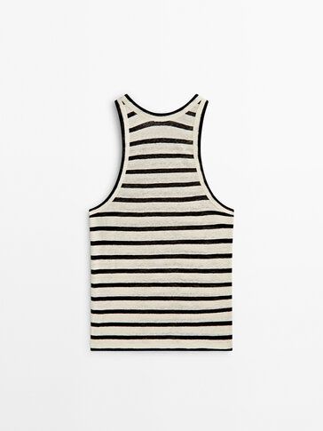 Moudda Massimo Dutti - Tee shirt - Tunisie 2