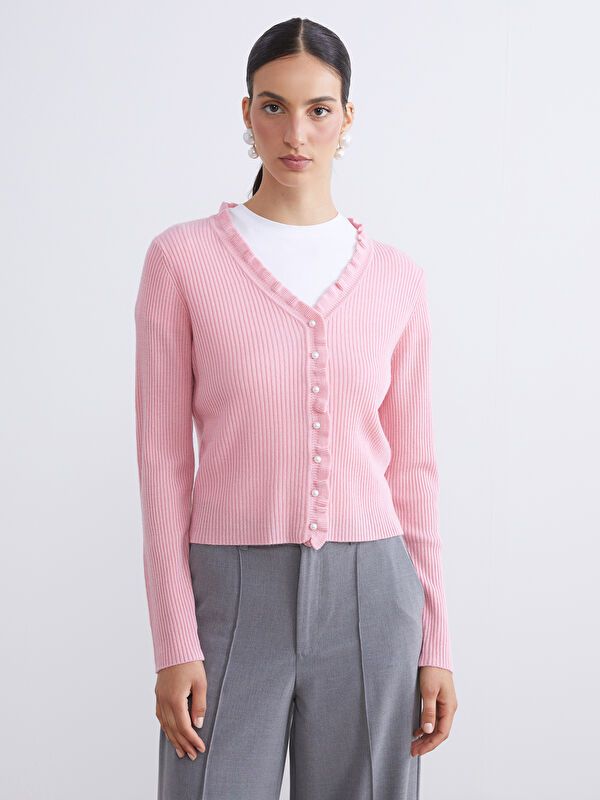 Moudda LC Waikiki - Cardigan tricot pour Femmes - Tunisie 1