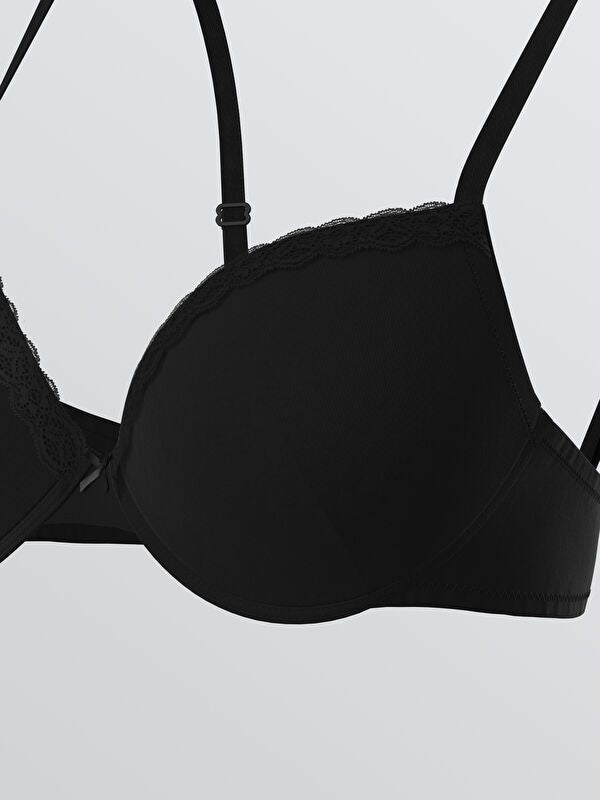 Moudda LC Waikiki - Soutien-gorge basique Femme Nu - Tunisie 5