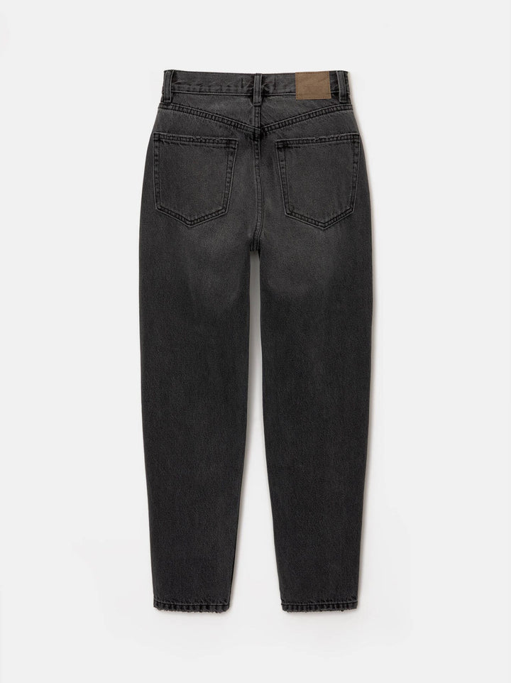 Moudda PULL & BEAR - Pantalon Mom Blanc - Tunisie 2