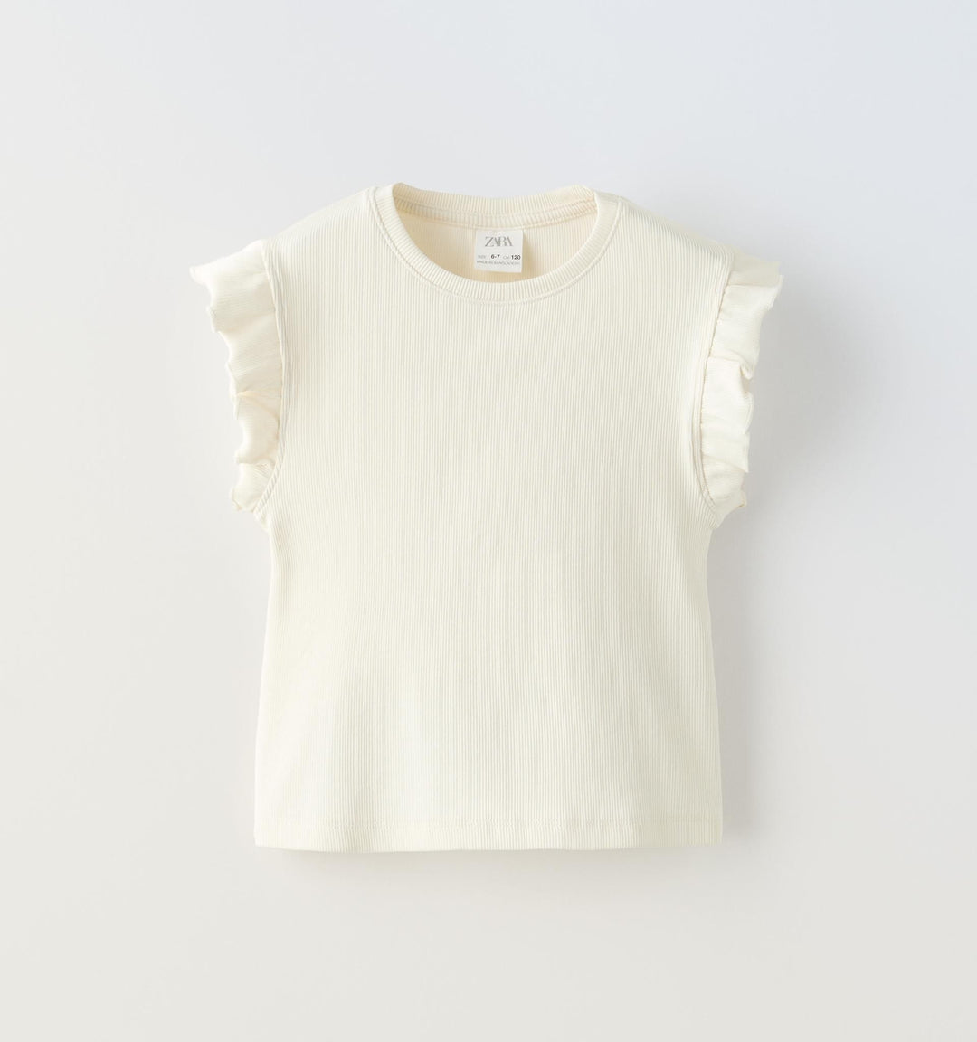 Moudda ZARA - Grl S/Sl Tshirt - Tunisie 1