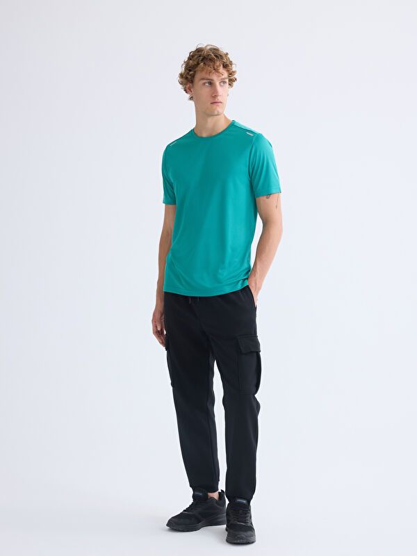 Moudda LC Waikiki - Pantalon en jersey Homme Noir - Tunisie 1