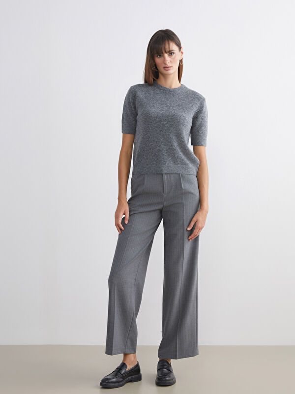 Moudda LC Waikiki - Cv tricot pullover mid pour Femmes - Tunisie 2