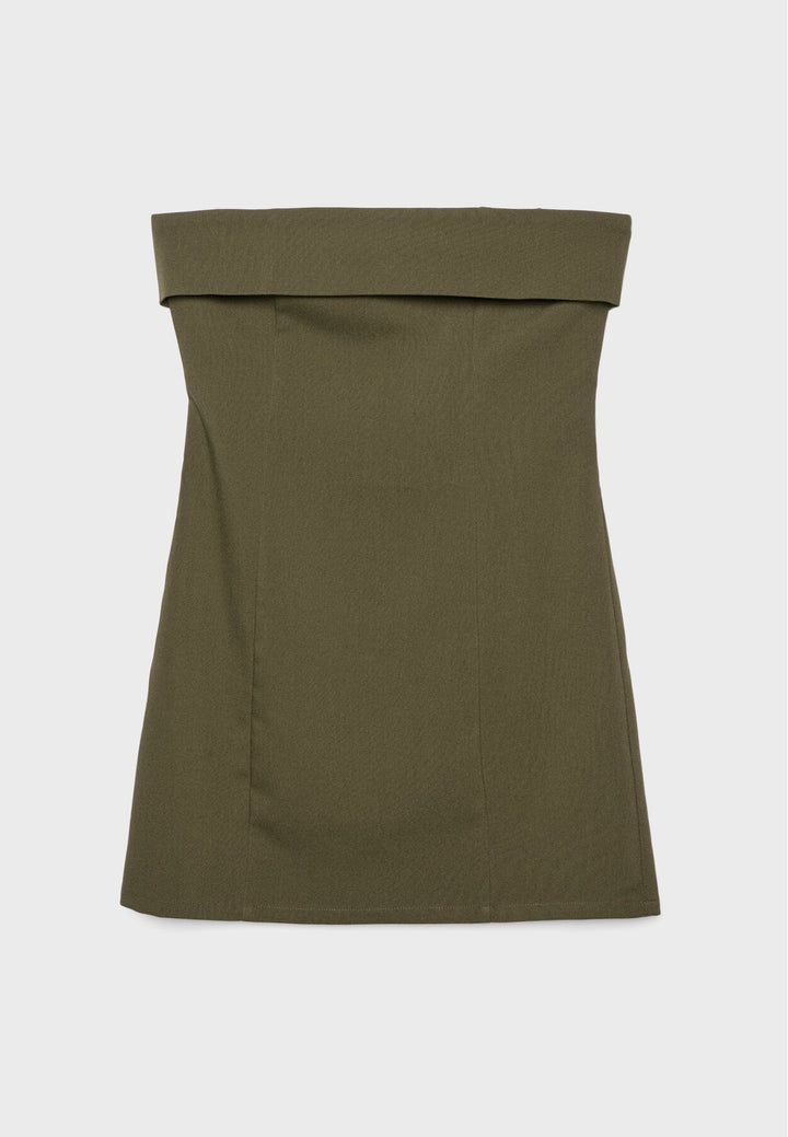 Moudda STRADIVARIUS - Robe Courte Bandeau - Tunisie 2