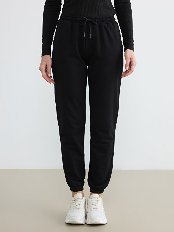 Moudda LC Waikiki - Pantalon basique en jersey pour Femme - Tunisie 2