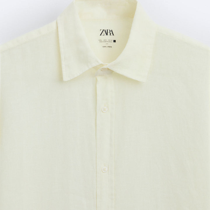 Moudda ZARA - Summer Shirt Ls - Tunisie 3