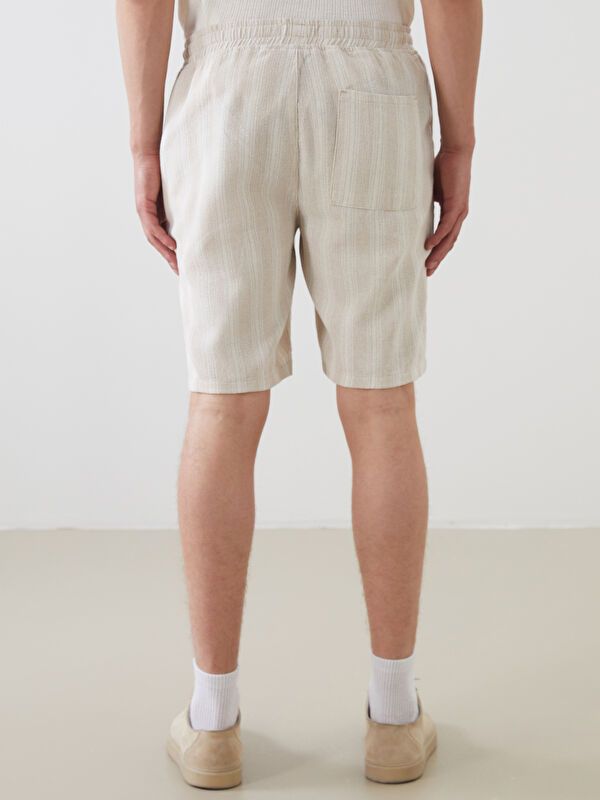 Moudda LC Waikiki - Short / Bermuda en jersey - Tunisie 4