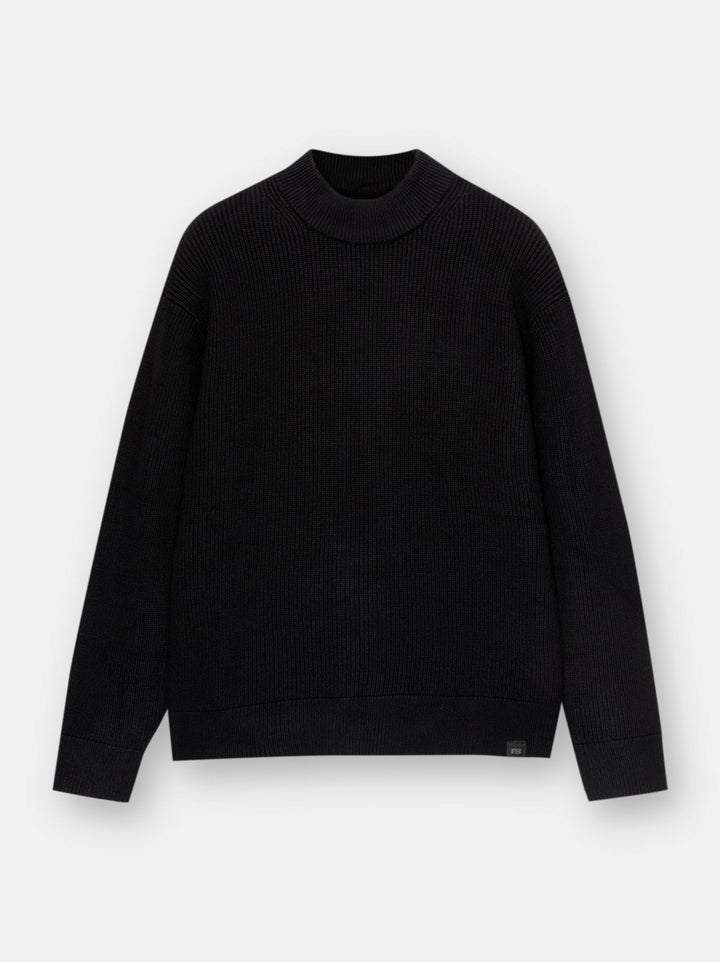 Moudda PULL & BEAR - Pull Manches Longues Perkins Soft - Tunisie 3