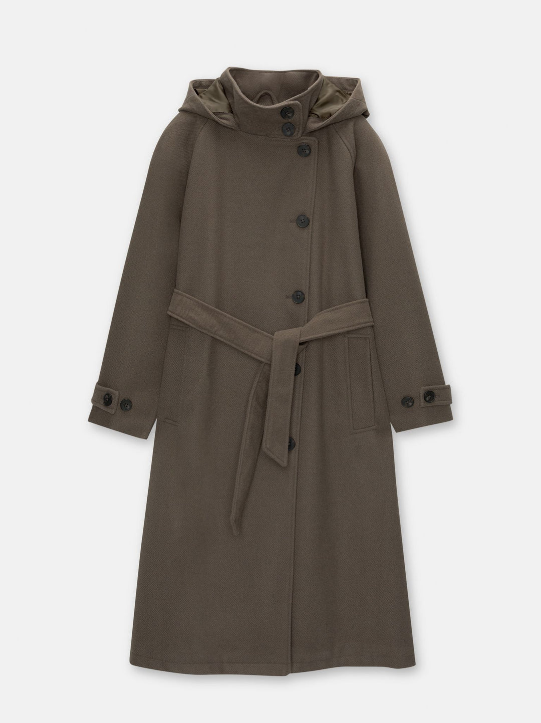 Moudda PULL & BEAR - Manteau Mode à Capuche - Tunisie 4