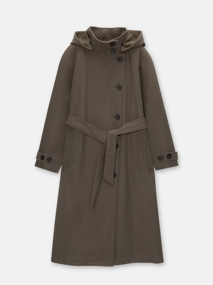 Moudda PULL & BEAR - Manteau Mode à Capuche - Tunisie 4
