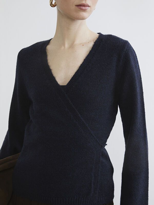 Moudda LC Waikiki - Cardigan mi-saison en tricot pour Femme - Tunisie 3