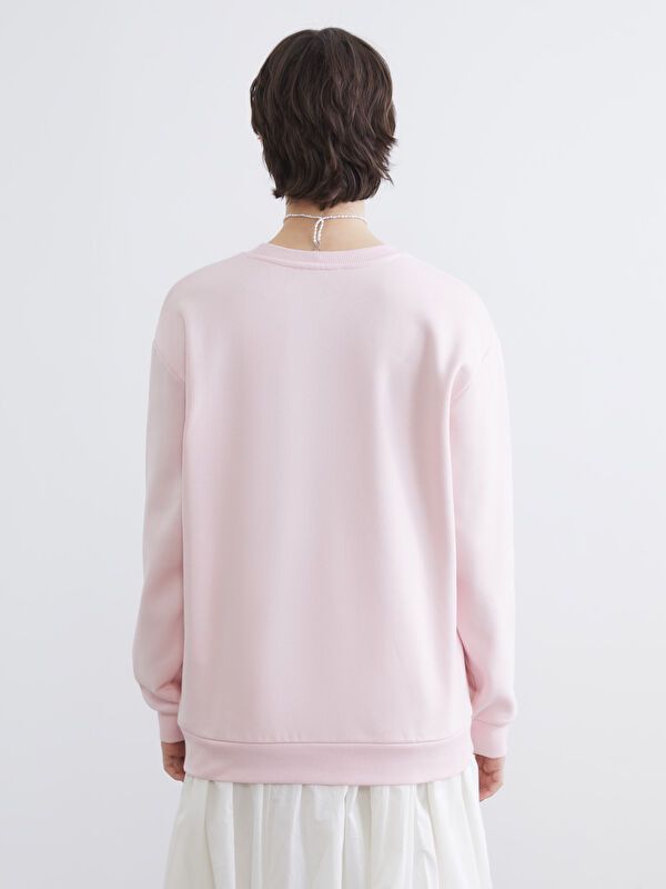 Moudda LC Waikiki - Sweatshirt en jersey - Sous licence pour Femme - Tunisie 4