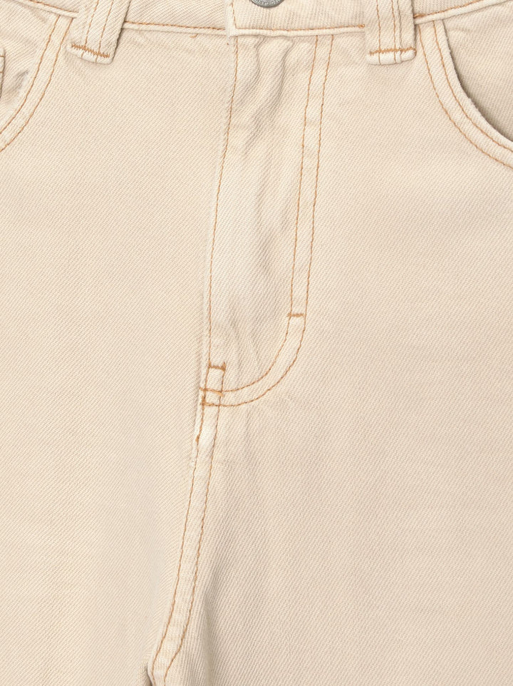 Moudda PULL & BEAR - Pantalon Carpenter Lavé - Tunisie 3