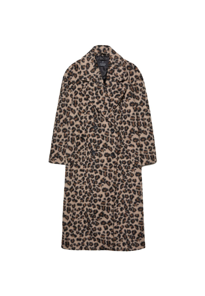 Moudda STRADIVARIUS - Manteau Oversize Softouch Léopard - Tunisie 1