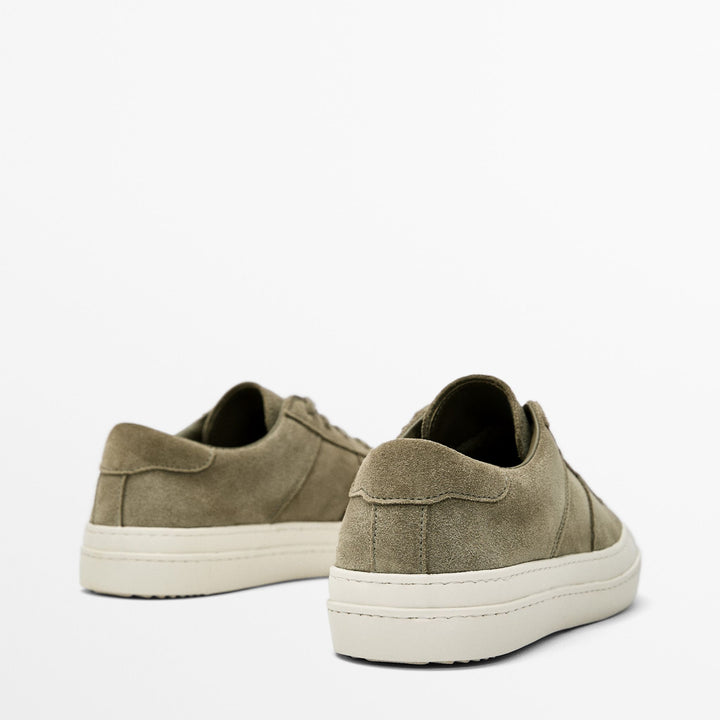 Moudda Massimo Dutti - Chaussures en tissu - Tunisie 8