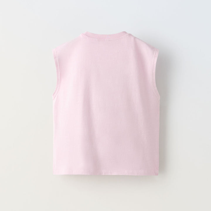 Moudda ZARA - Grl S/Sl Tshirt - Tunisie 5