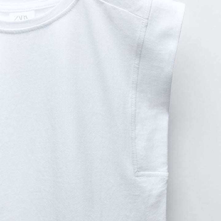 Moudda ZARA - T-shirt Fille Cils - Tunisie 3