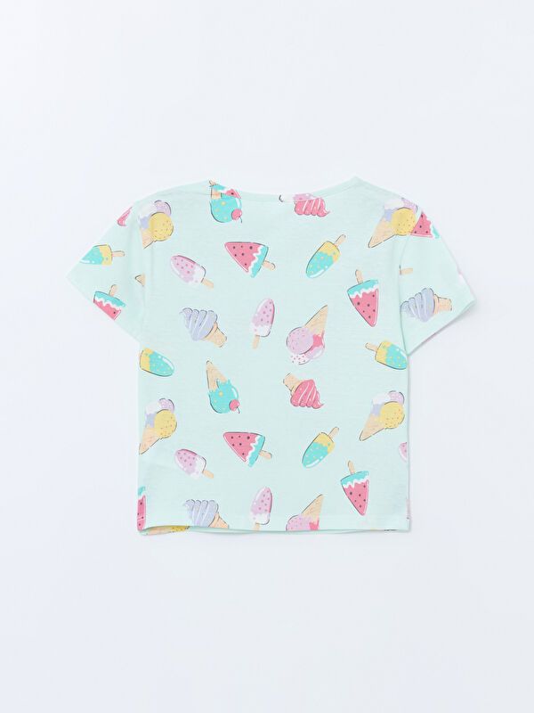 Moudda LC Waikiki - Pack de bodies manches courtes en jersey pour Fille - Tunisie 4