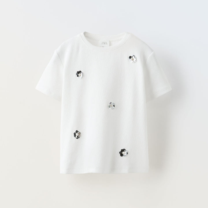 Moudda ZARA - Grl S/Sl Tshirt - Tunisie 2