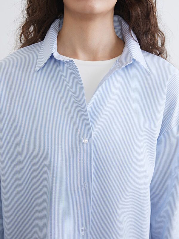 Moudda LC Waikiki - Chemise manches longues en tissu - Tunisie 3