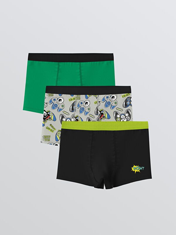 Moudda LC Waikiki - Boxer en jersey - Tunisie 5