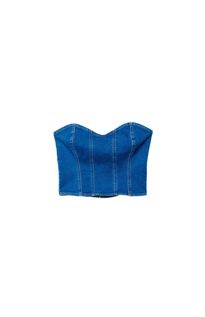 Moudda STRADIVARIUS - Chemise/tunique - Tunisie 1
