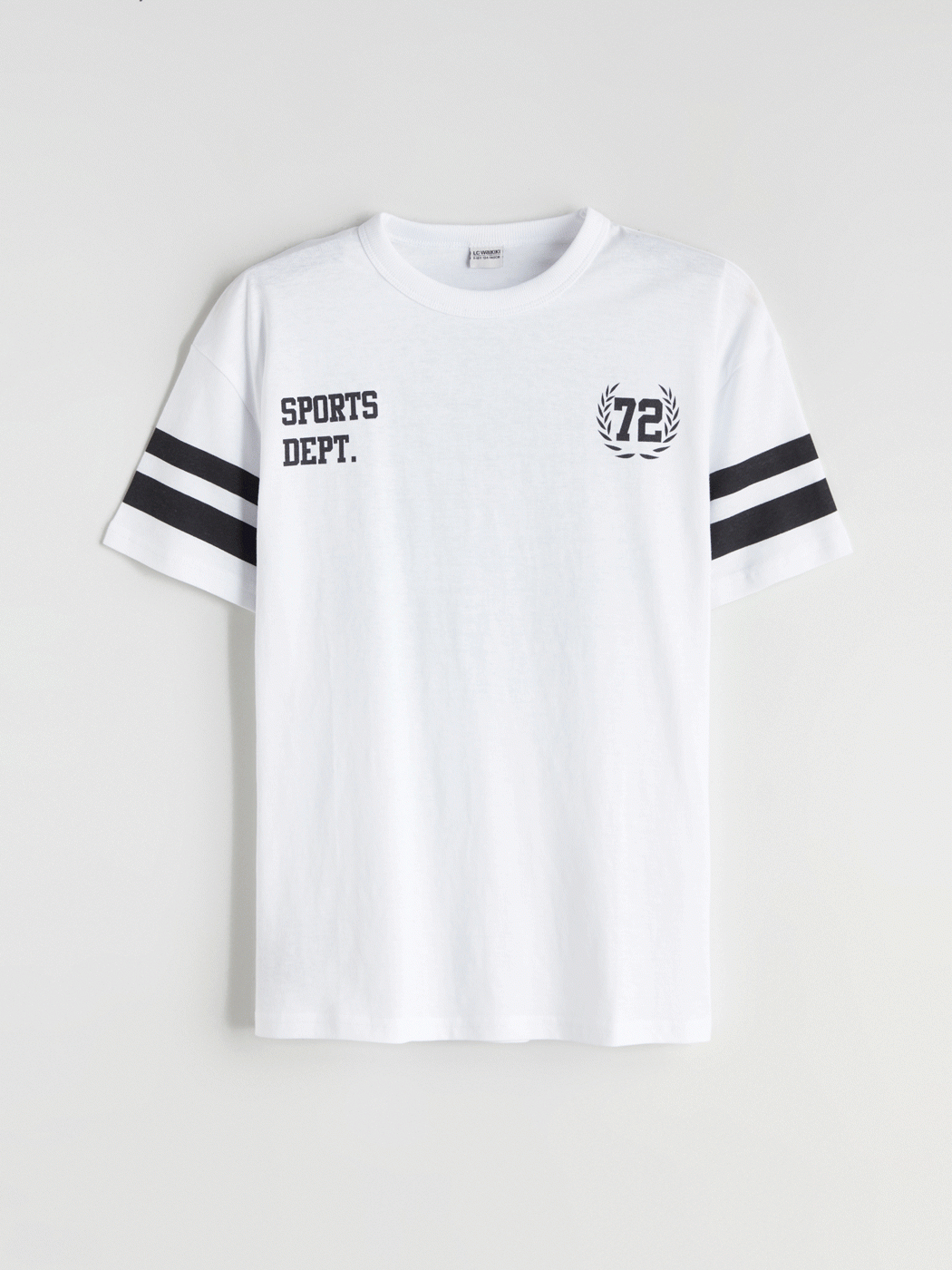 Moudda LC Waikiki - T-shirt manches courtes en jersey - Tunisie 1