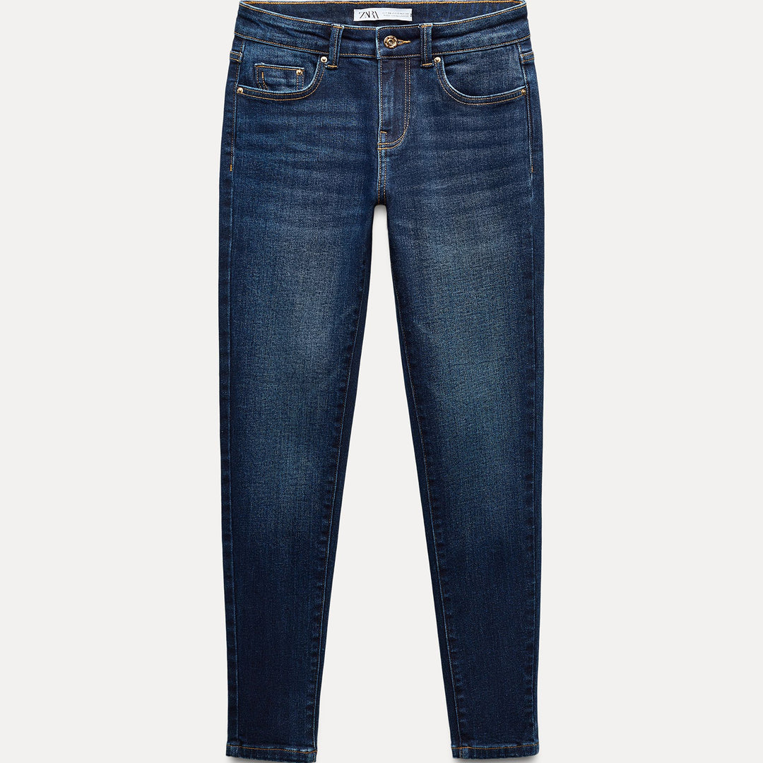 Moudda ZARA - Jean Skinny Taille Moyenne - Tunisie 1