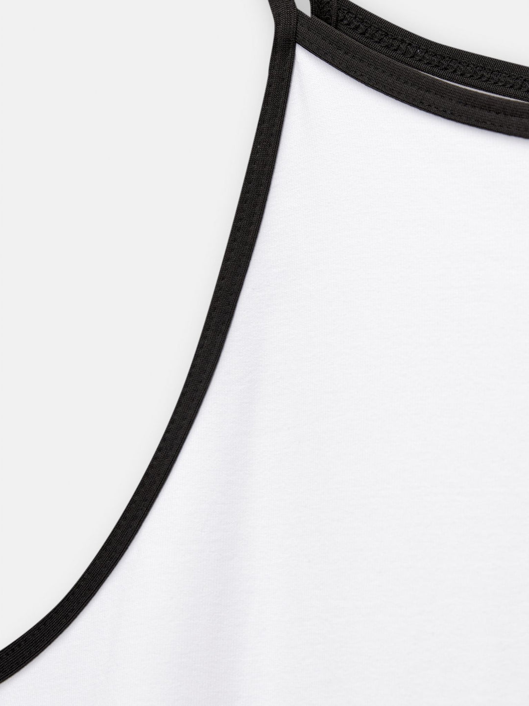 Moudda PULL & BEAR - Robe Mini Halter Vif Contraste - Tunisie 4