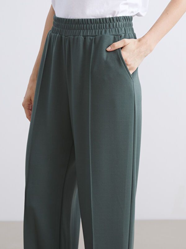 Moudda LC Waikiki - pantalon de jersey cv pour Femmes - Tunisie 3