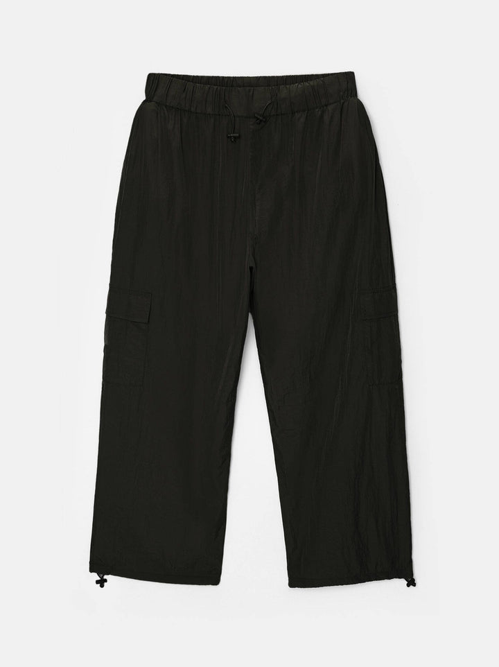 Moudda PULL & BEAR - Pantalon Large Élastique Ceinture Stopper Calidos - Tunisie 2