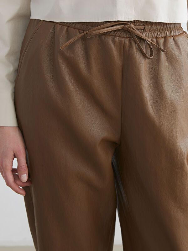 Moudda LC Waikiki - Pantalon mi-saison en tissu pour Femme - Tunisie 3