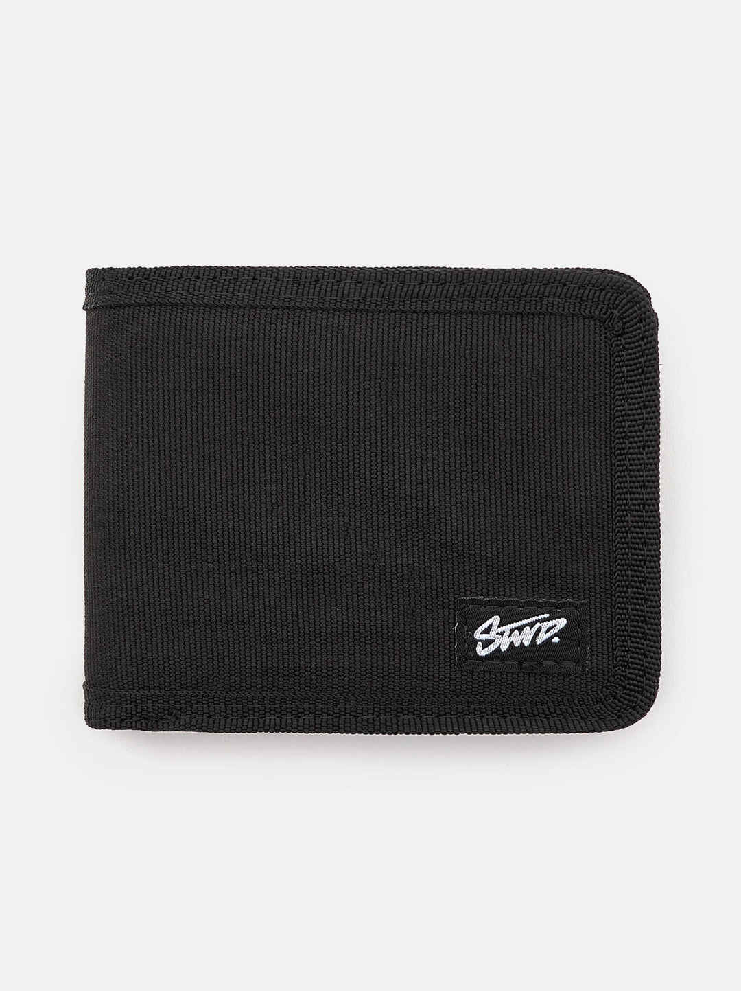 Moudda PULL & BEAR - Portefeuille Noir Bifold Rapport Collection - Tunisie 3