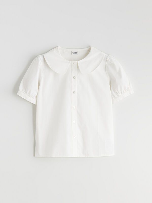 Moudda LC Waikiki - Chemise manches courtes en tissu - Tunisie 1