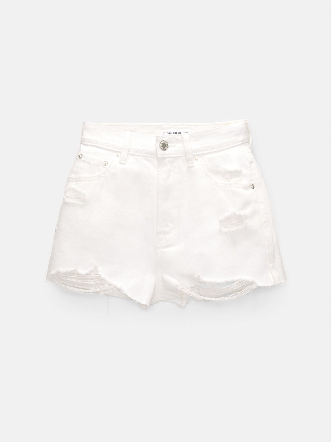 Moudda PULL & BEAR - Short Mom Déchiré - Tunisie 2