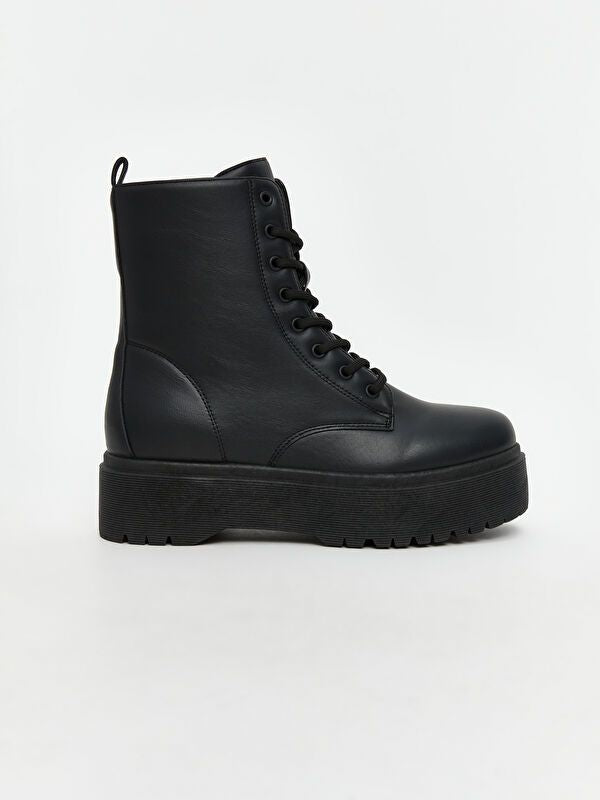 Moudda LC Waikiki - Bottes Femme Noir - Tunisie 2