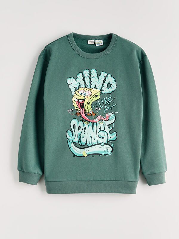 Moudda LC Waikiki - Sweatshirt en jersey - Sous licence - Tunisie 1