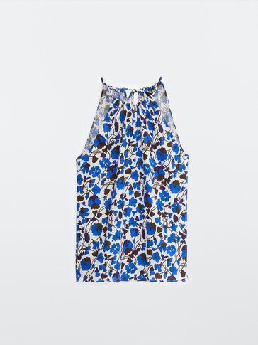 Moudda Massimo Dutti - Chemise - Tunisie 1