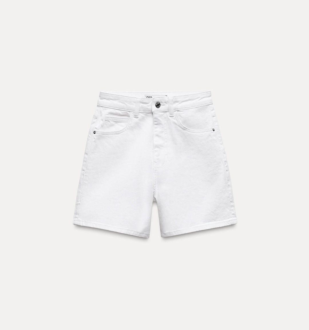 Moudda ZARA - Short Mom Fit authentique - Tunisie 1