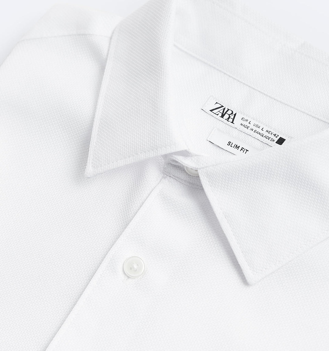 Moudda ZARA - Shirt - Tunisie 6