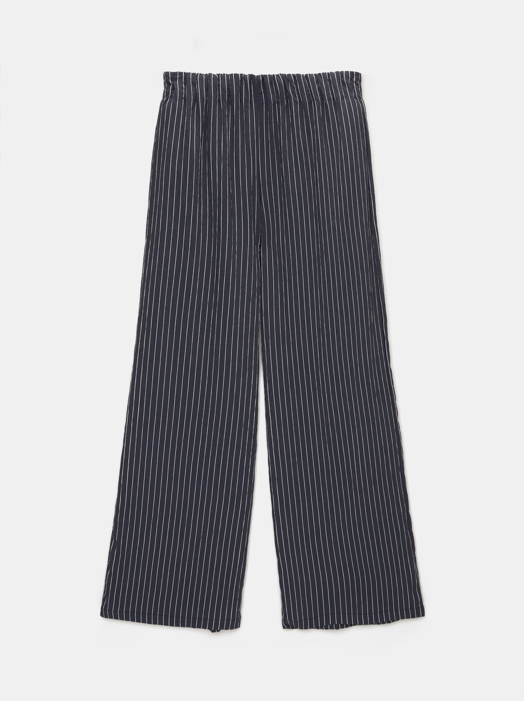 Moudda PULL & BEAR - Pantalon Jogger Surpiqûres Rayures - Tunisie 1