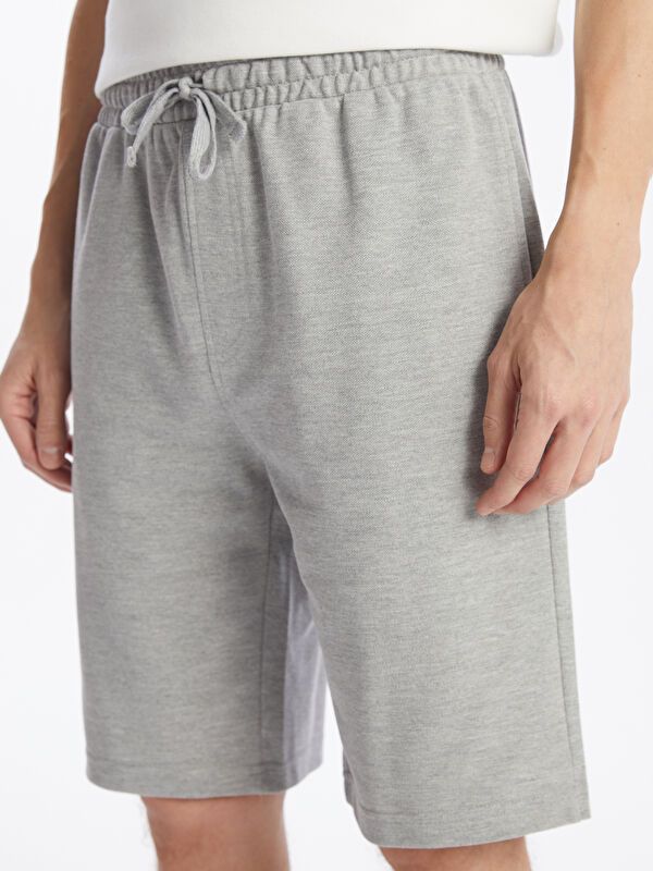 Moudda LC Waikiki - Short / Bermuda basique en jersey pour Homme - Tunisie 3