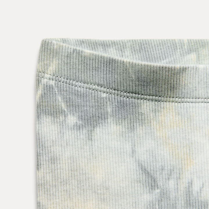 Moudda ZARA - Pantalon côtelé évasé, teint tie & dye - Tunisie 3