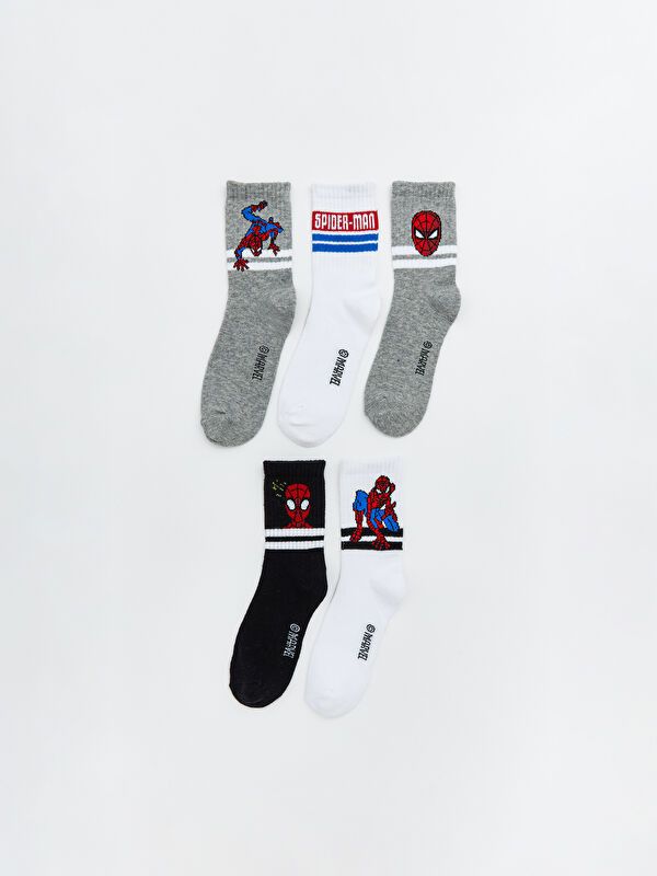 Moudda LC Waikiki - Chaussettes cheville pour Garçon - Tunisie 7