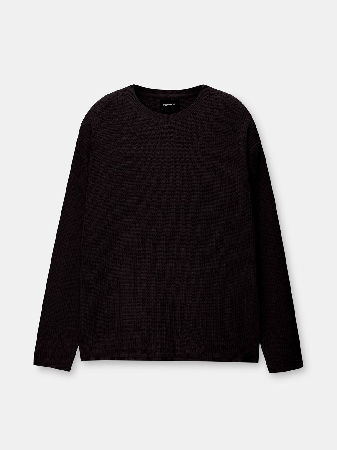 Moudda PULL & BEAR - Pull Manches Longues Léger Structure - Tunisie 2