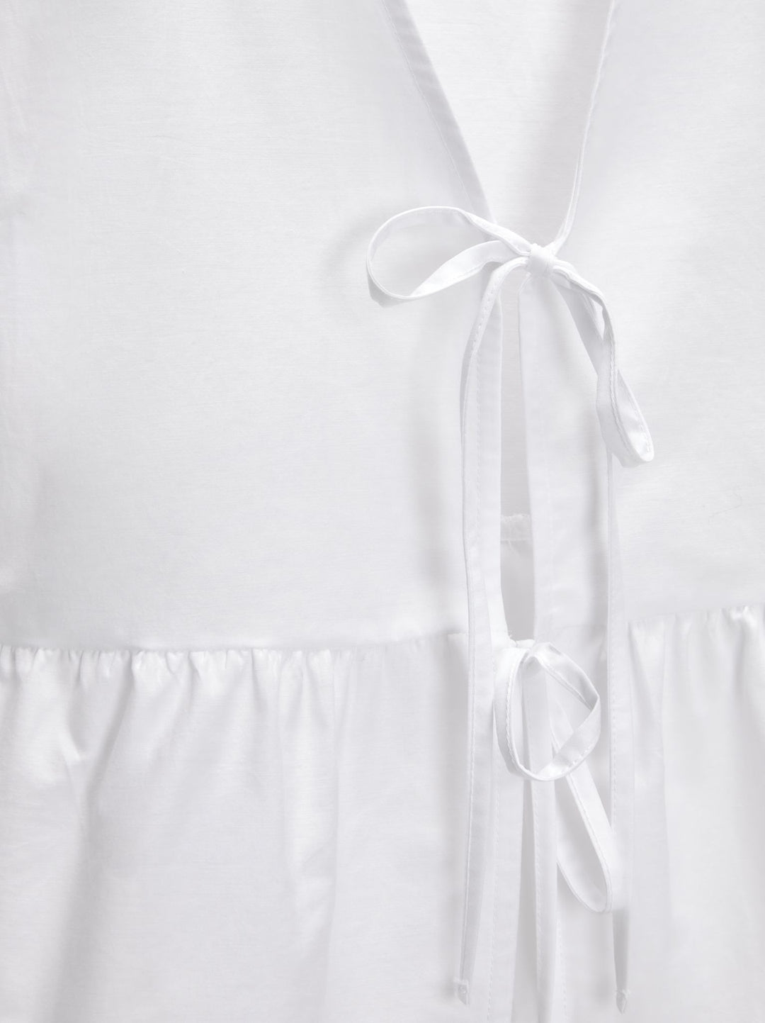 Moudda PULL & BEAR - Chemise Rayures Nœuds - Tunisie 2